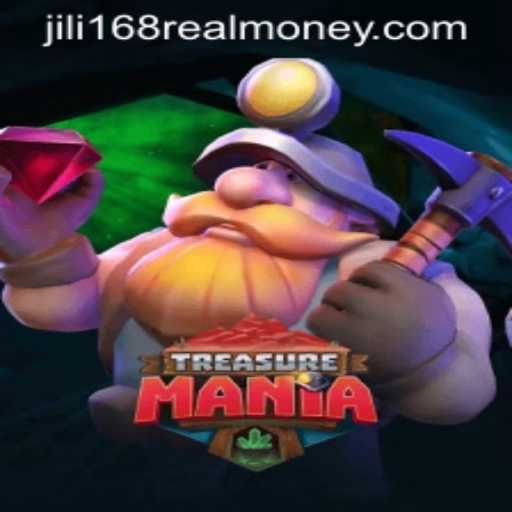 TreasureMania: Unveiling the Adventure with Jili168 Real Money